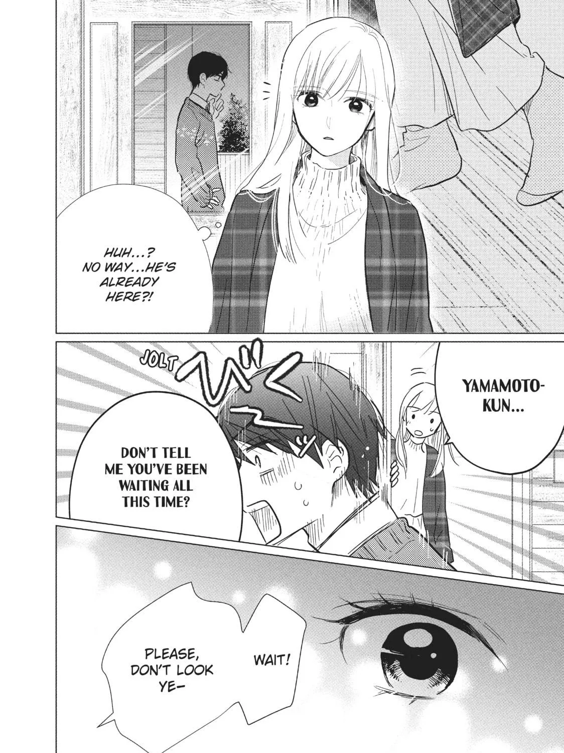 Read Mr. Bride chapter 19 image 38 on Lezhin