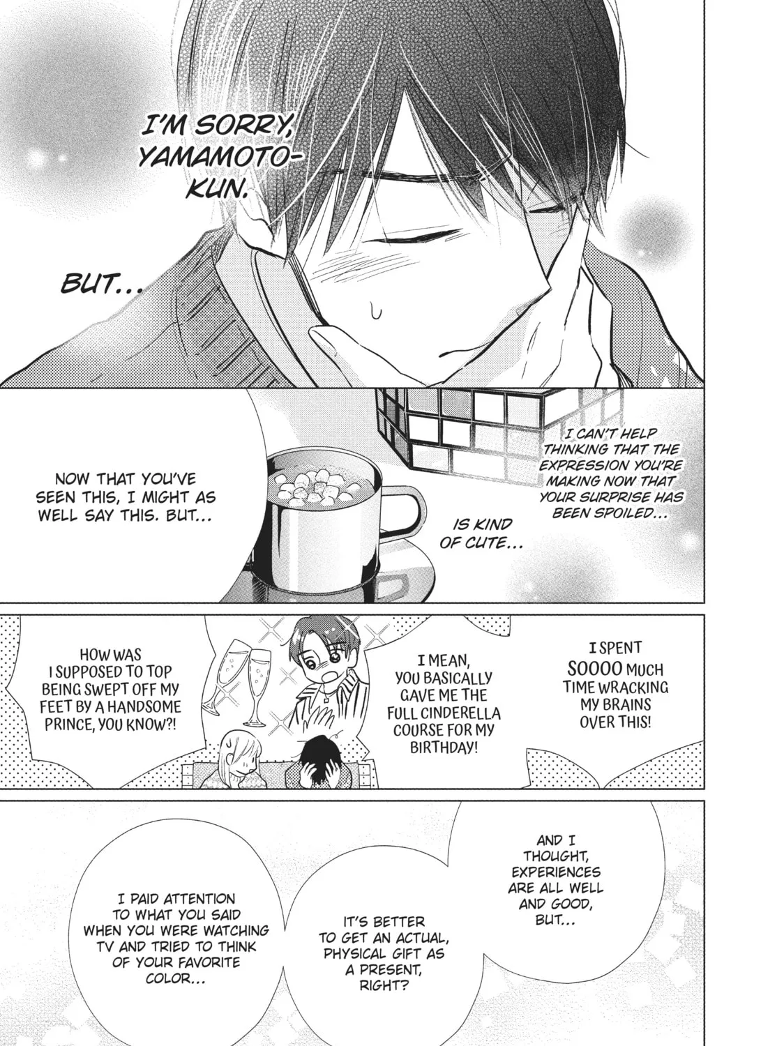 Read Mr. Bride chapter 19 image 44 on Lezhin