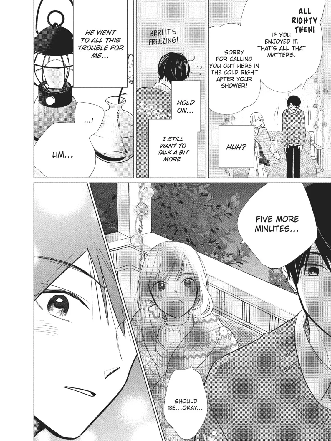 Read Mr. Bride chapter 19 image 50 on Lezhin