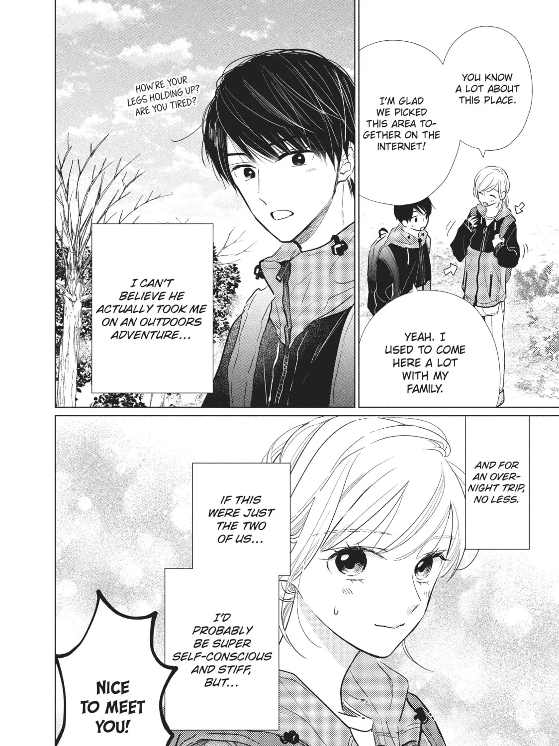 Read Mr. Bride chapter 19 image 6 on Lezhin