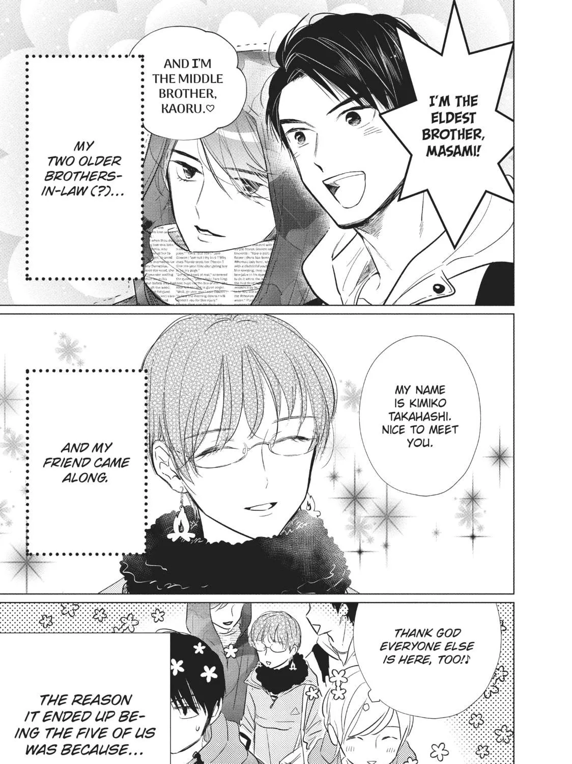 Read Mr. Bride chapter 19 image 8 on Lezhin