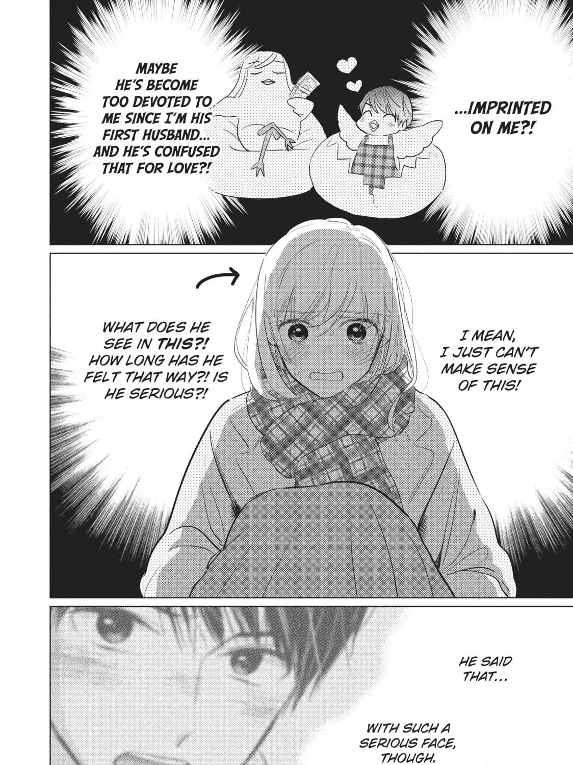 Read Mr. Bride chapter 22 image 10 on Lezhin