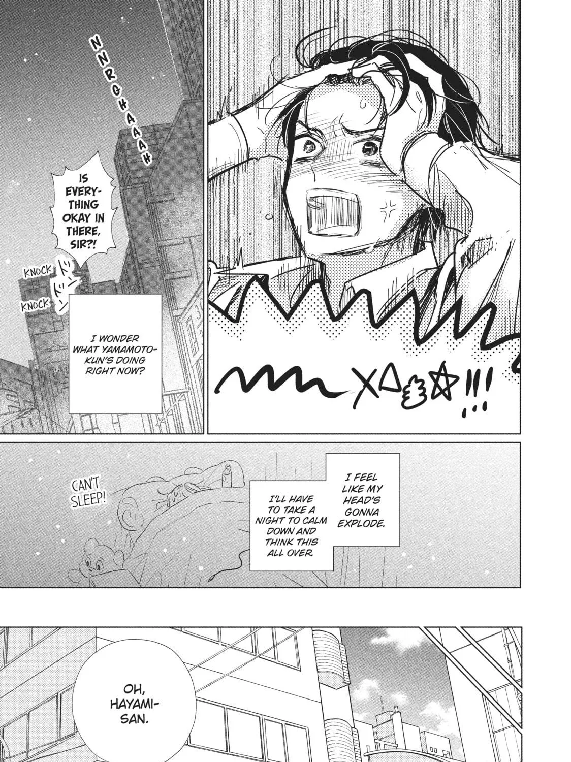 Read Mr. Bride chapter 22 image 16 on Lezhin