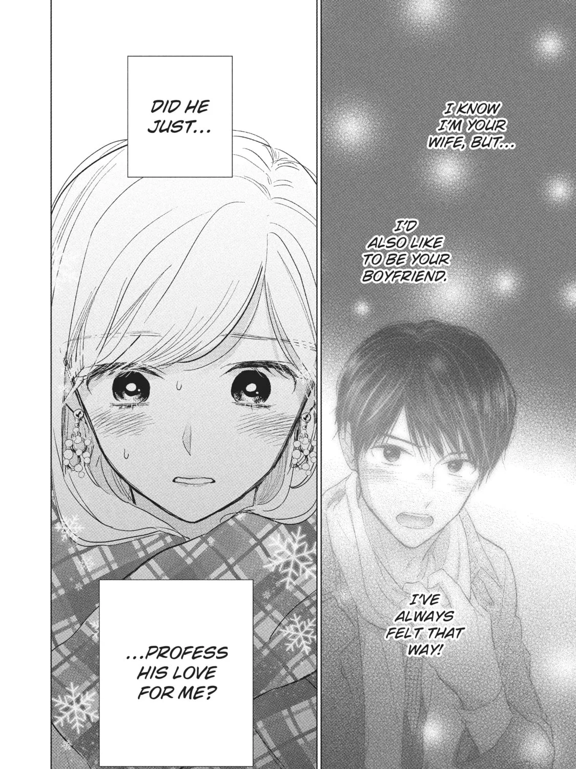 Read Mr. Bride chapter 22 image 2 on Lezhin