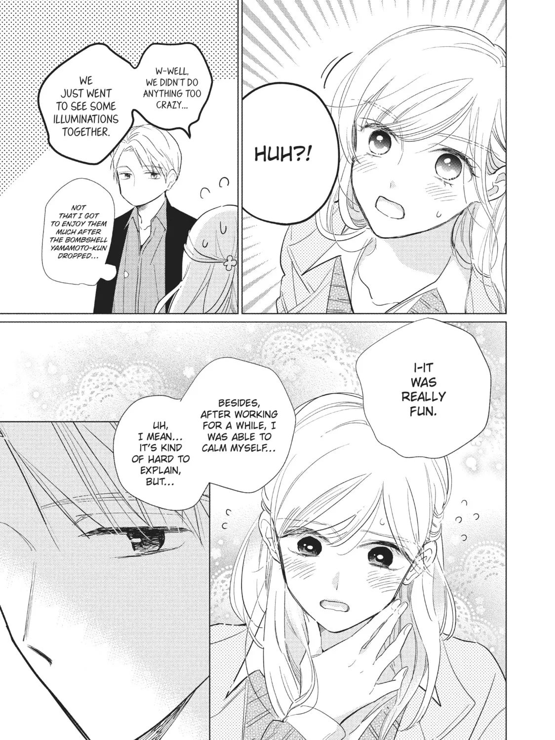 Read Mr. Bride chapter 22 image 20 on Lezhin