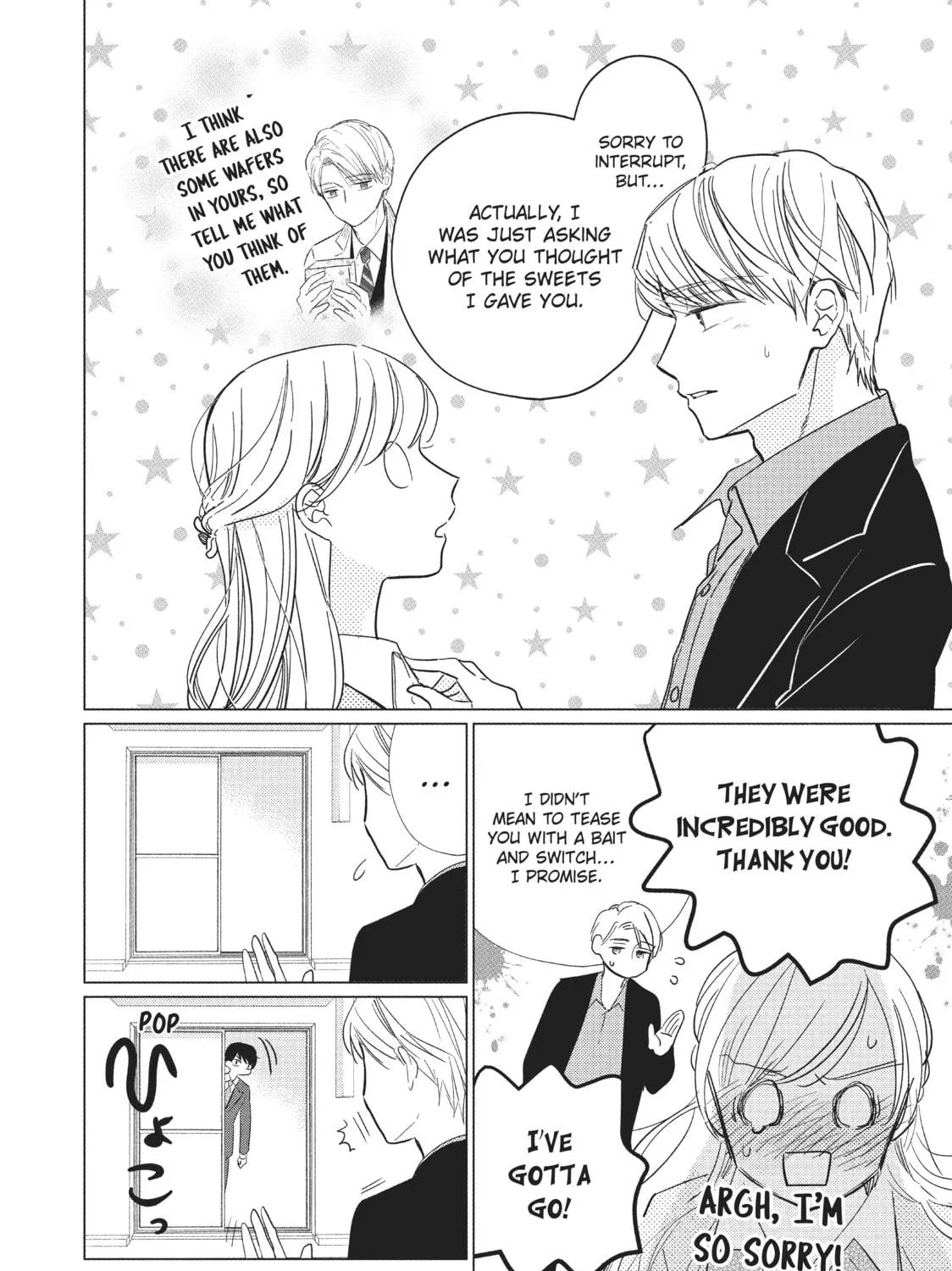 Read Mr. Bride chapter 22 image 22 on Lezhin