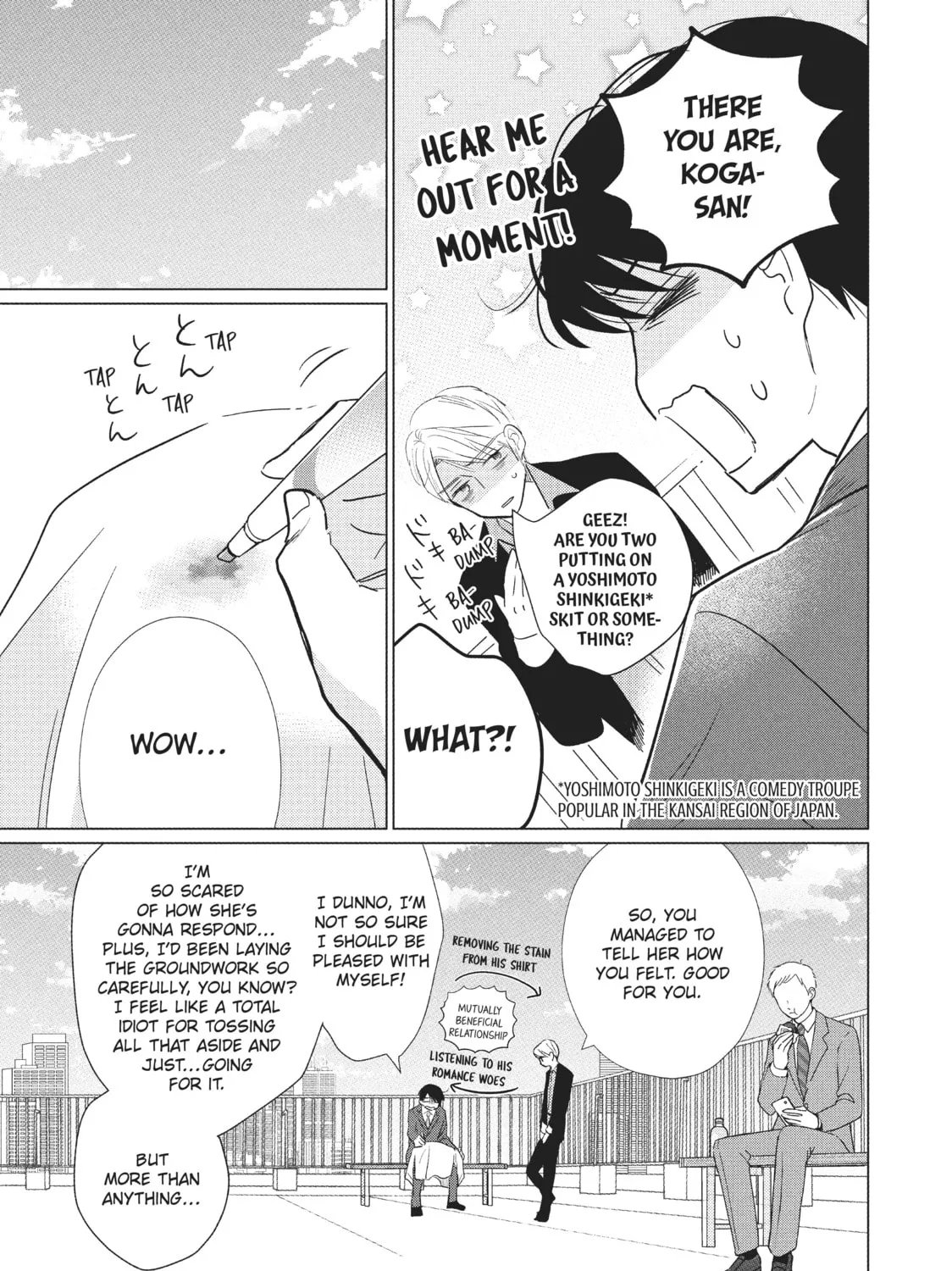 Read Mr. Bride chapter 22 image 24 on Lezhin