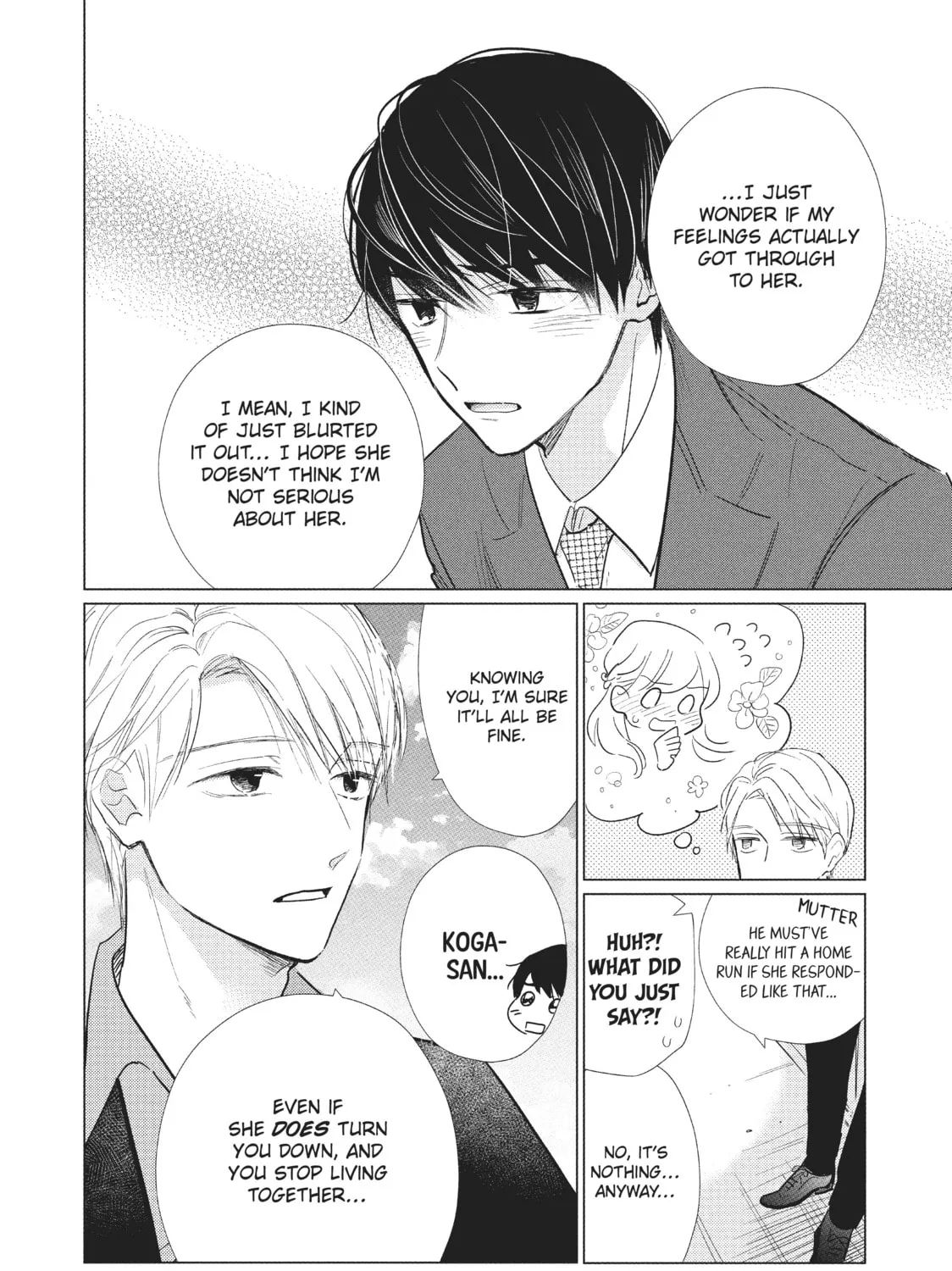 Read Mr. Bride chapter 22 image 26 on Lezhin