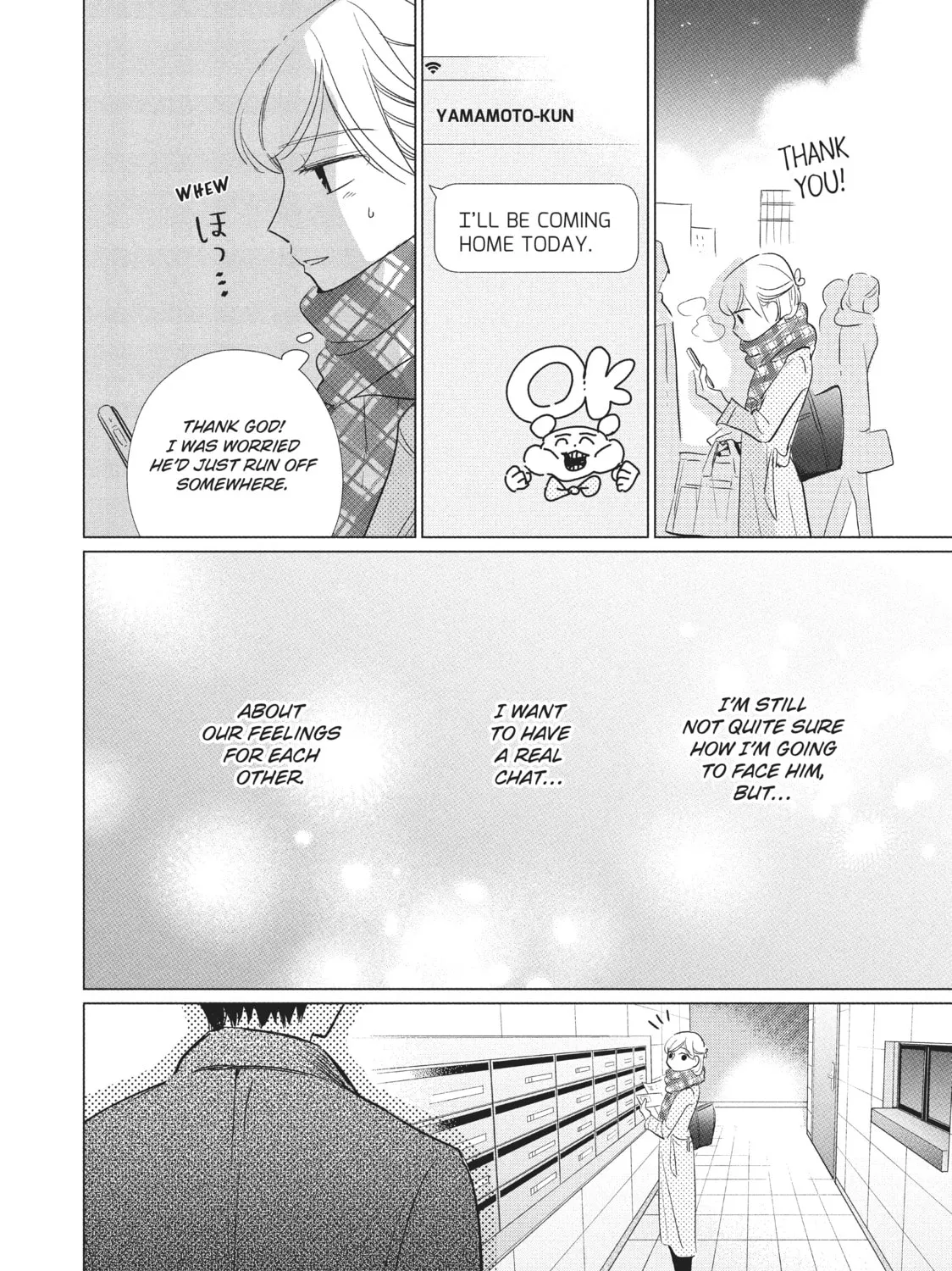 Read Mr. Bride chapter 22 image 30 on Lezhin