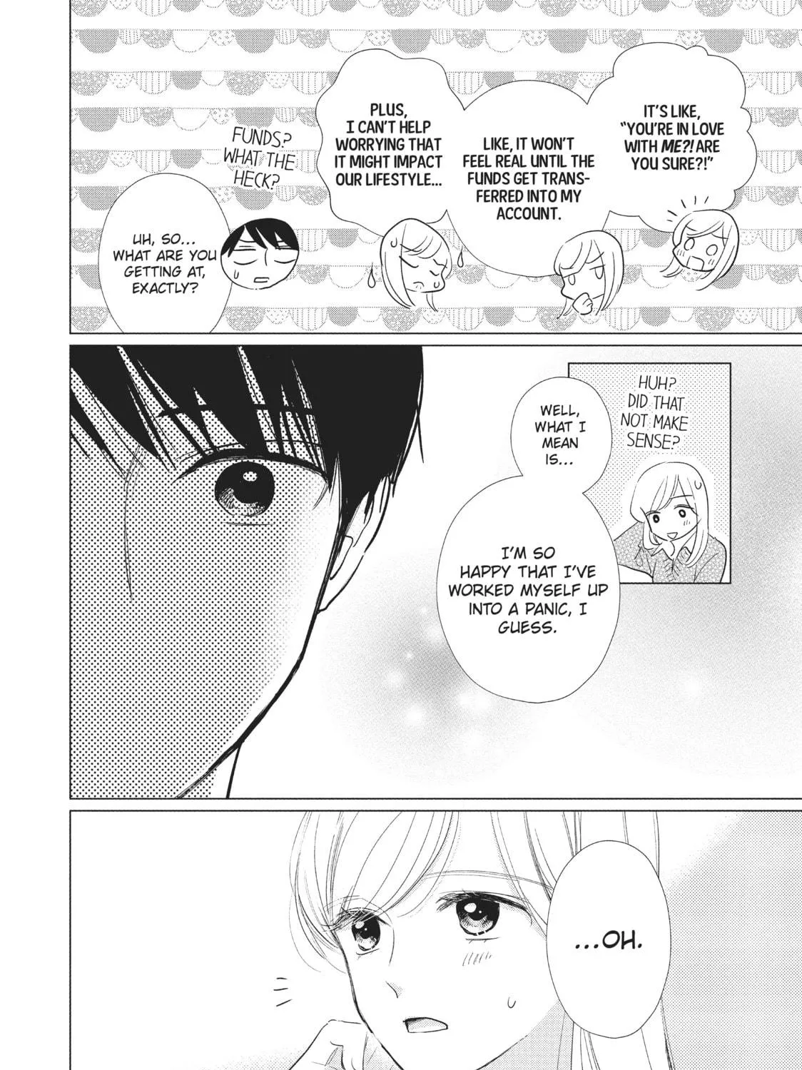 Read Mr. Bride chapter 22 image 38 on Lezhin