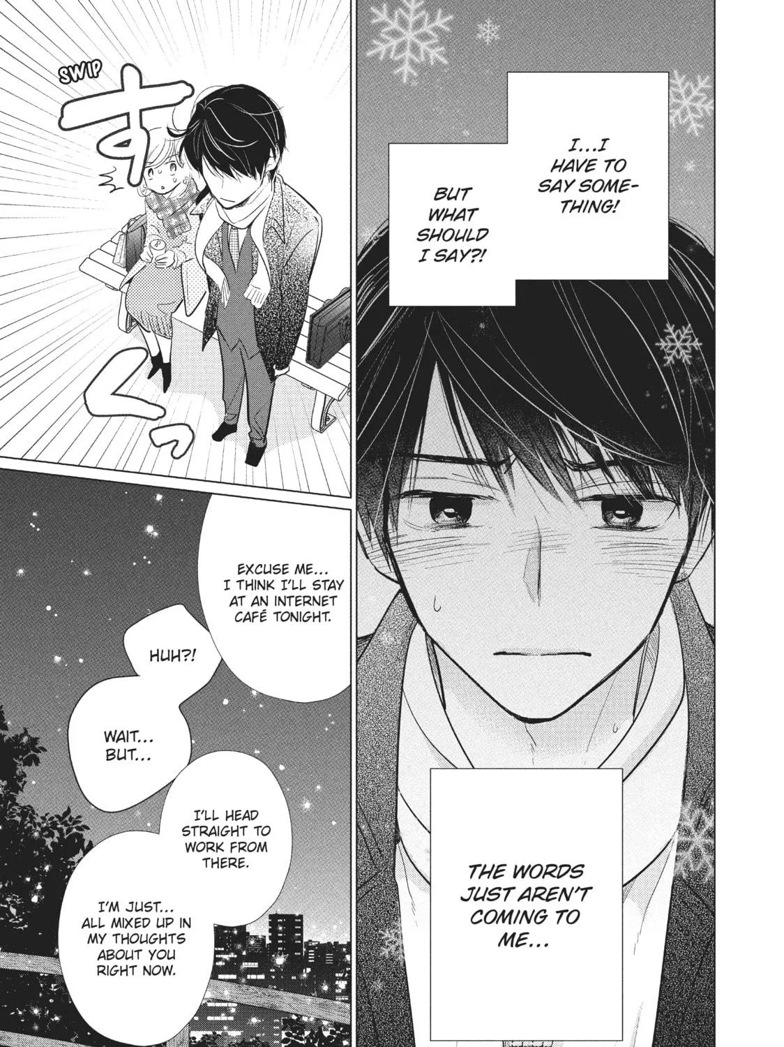Read Mr. Bride chapter 22 image 4 on Lezhin
