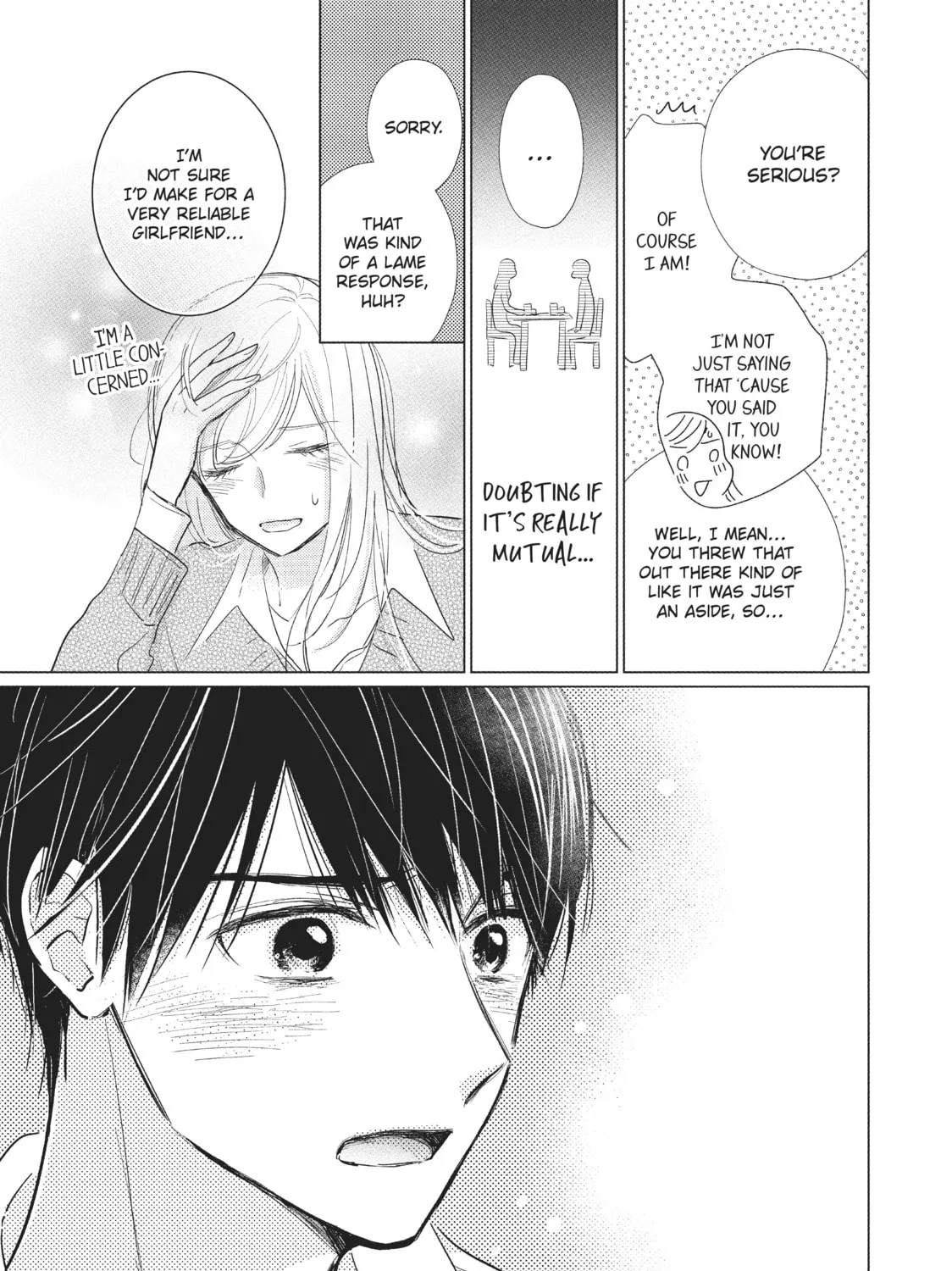 Read Mr. Bride chapter 22 image 44 on Lezhin