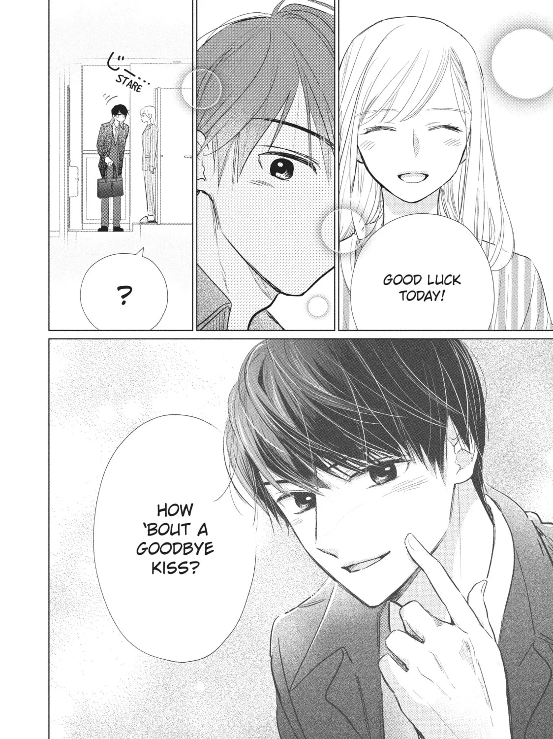 Read Mr. Bride chapter 22 image 54 on Lezhin