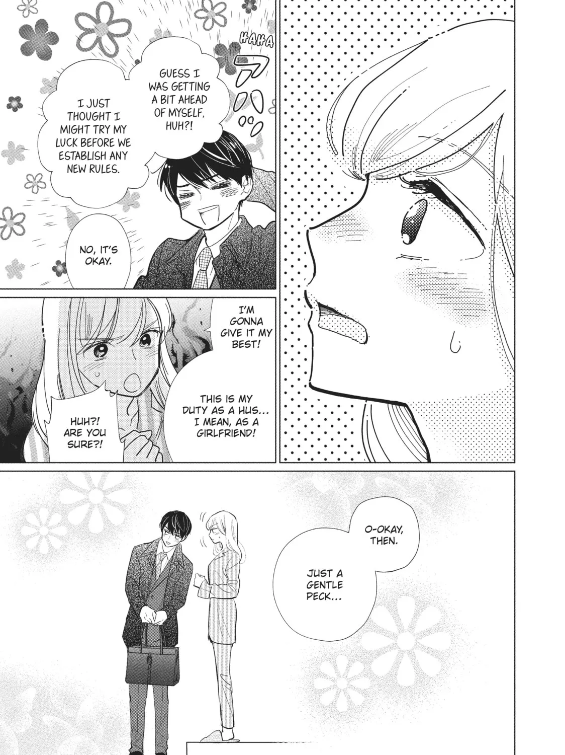 Read Mr. Bride chapter 22 image 56 on Lezhin