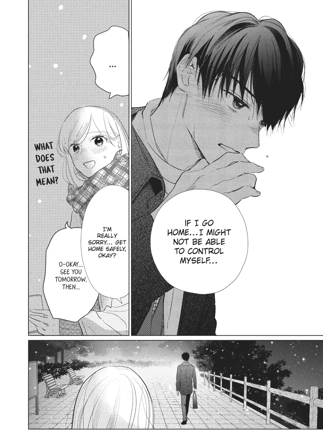 Read Mr. Bride chapter 22 image 6 on Lezhin