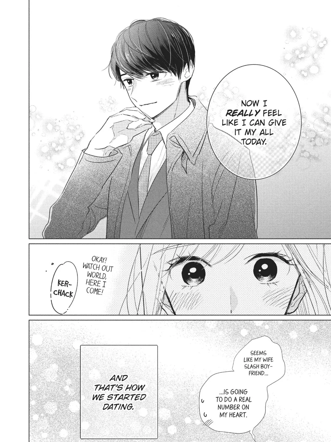 Read Mr. Bride chapter 22 image 62 on Lezhin