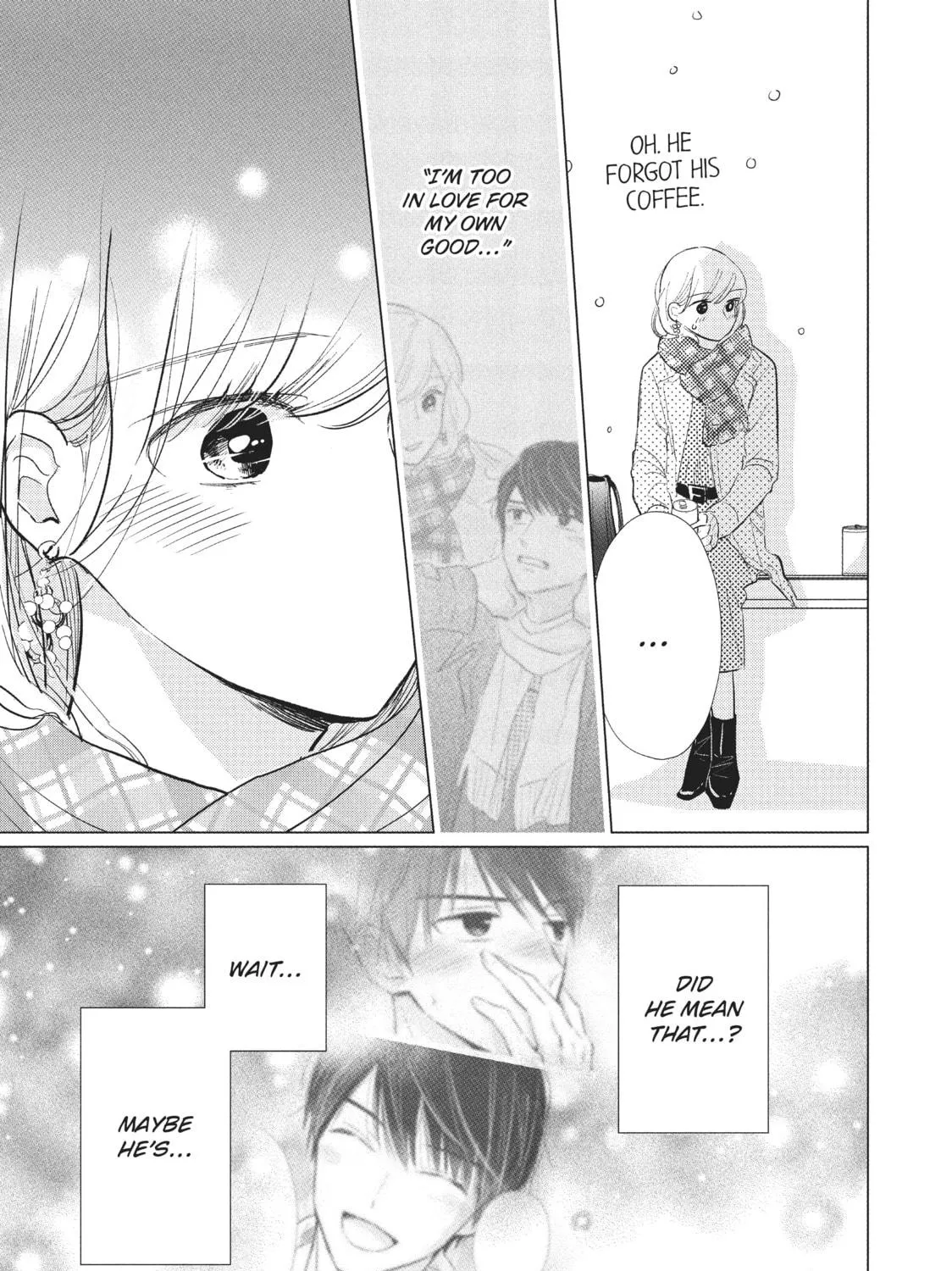 Read Mr. Bride chapter 22 image 8 on Lezhin