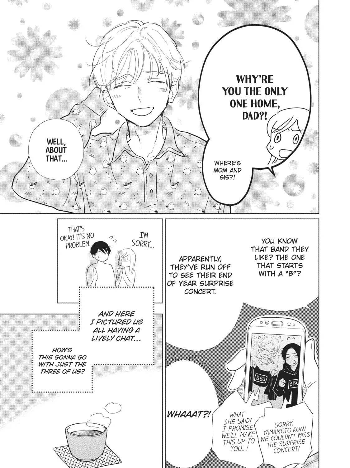 Read Mr. Bride chapter 23 image 16 on Lezhin