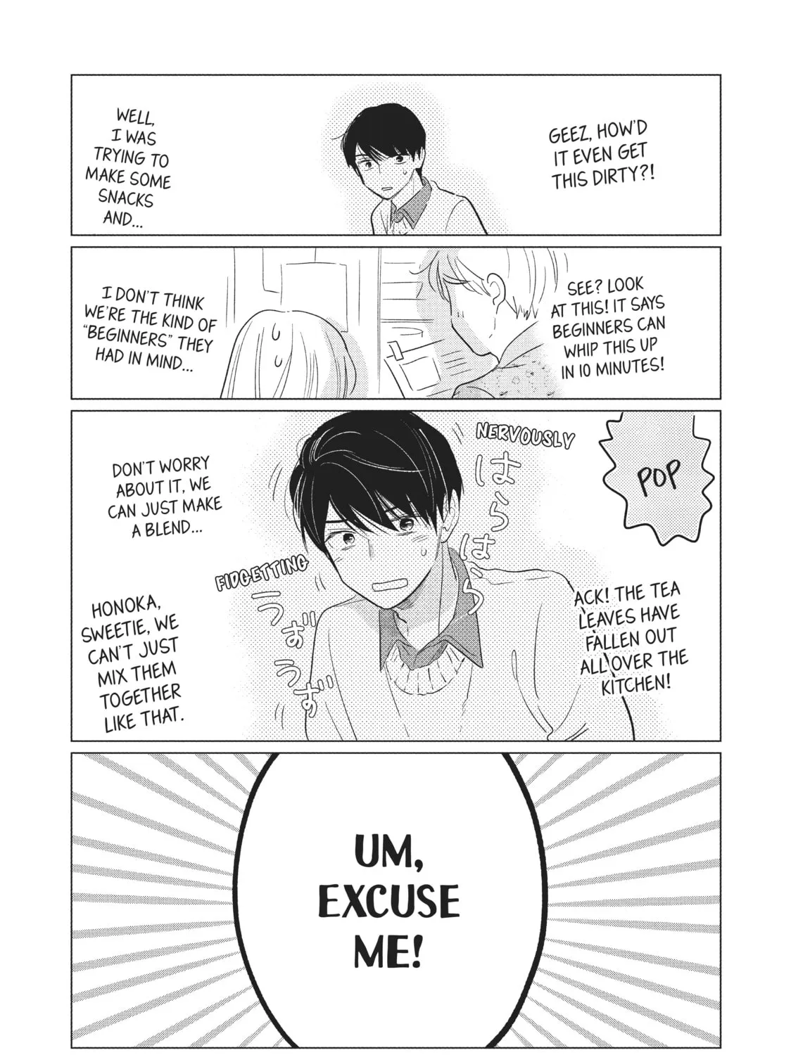 Read Mr. Bride chapter 23 image 20 on Lezhin