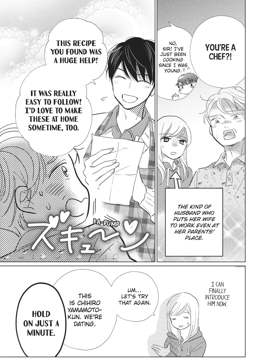 Read Mr. Bride chapter 23 image 24 on Lezhin