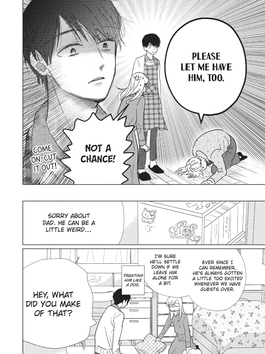 Read Mr. Bride chapter 23 image 26 on Lezhin