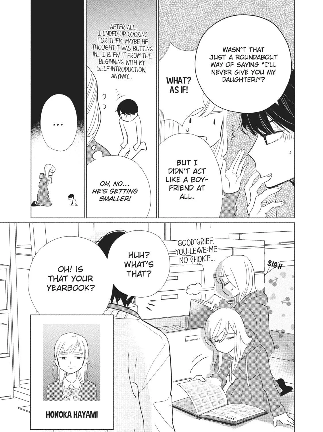 Read Mr. Bride chapter 23 image 28 on Lezhin
