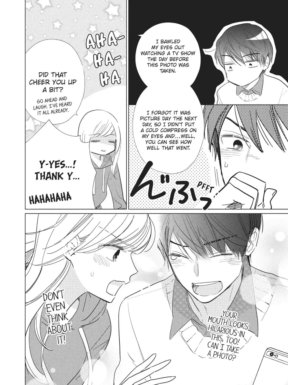 Read Mr. Bride chapter 23 image 30 on Lezhin