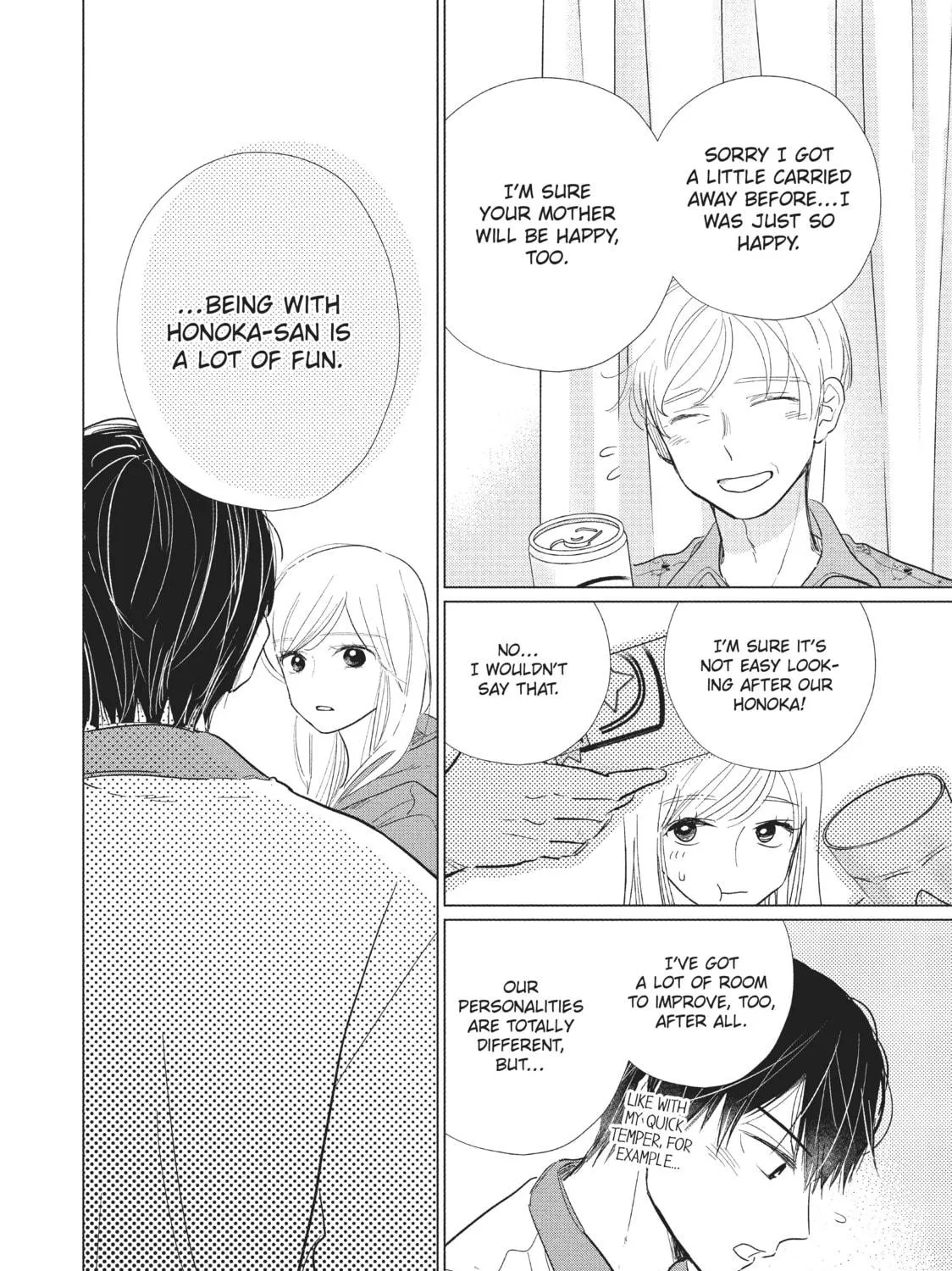 Read Mr. Bride chapter 23 image 34 on Lezhin