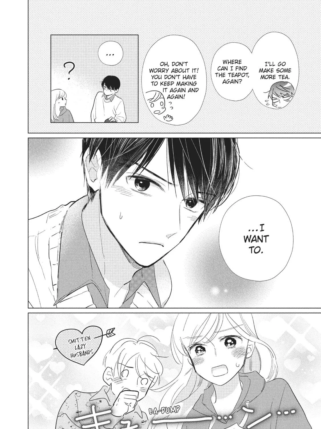 Read Mr. Bride chapter 23 image 38 on Lezhin