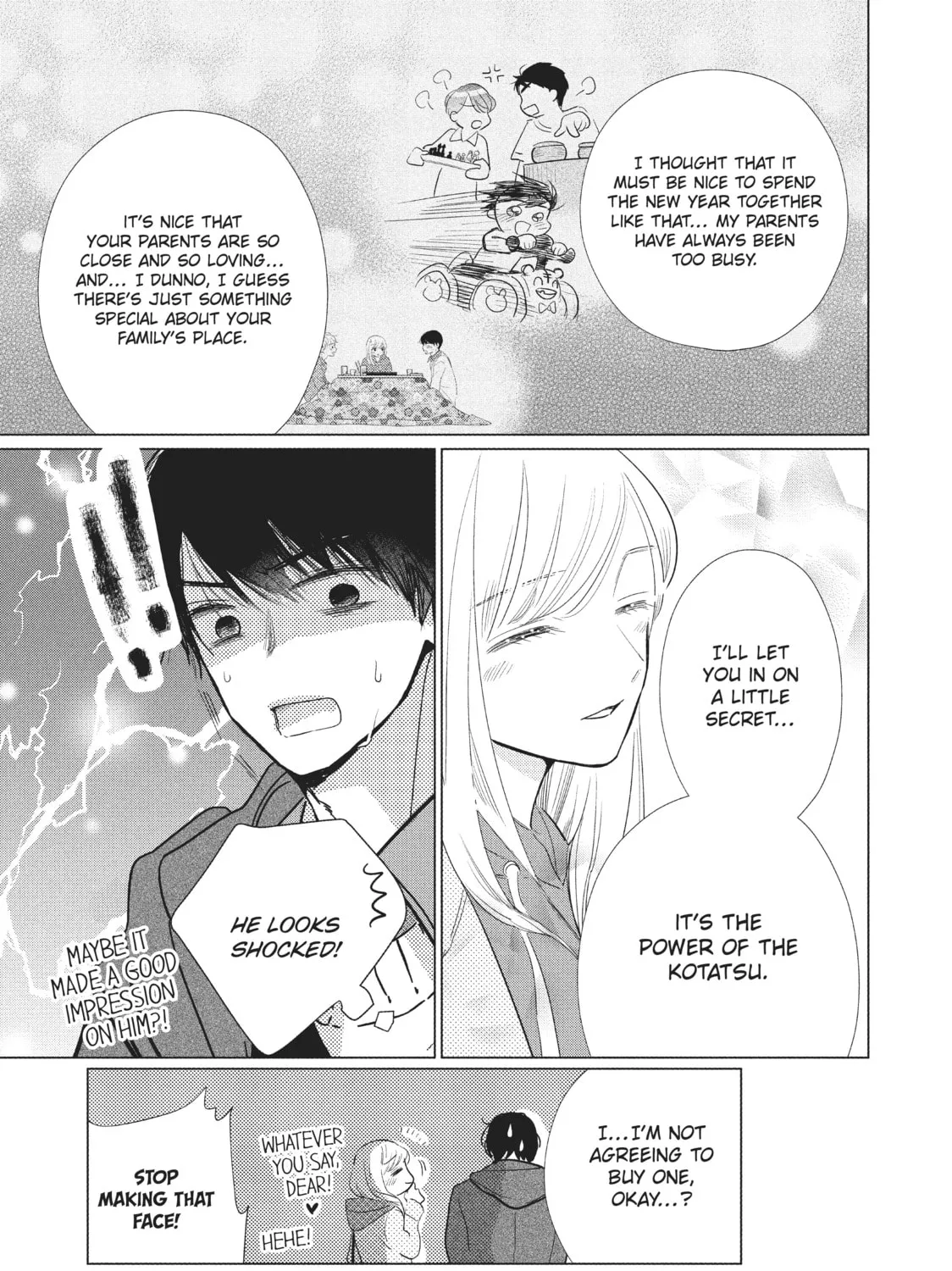 Read Mr. Bride chapter 23 image 44 on Lezhin