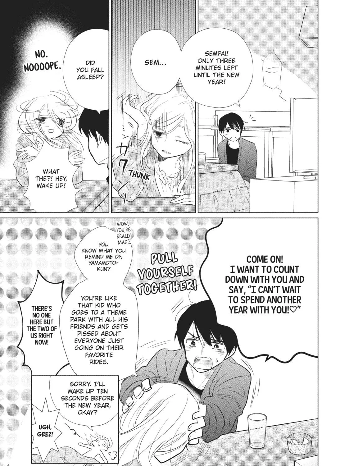 Read Mr. Bride chapter 23 image 48 on Lezhin
