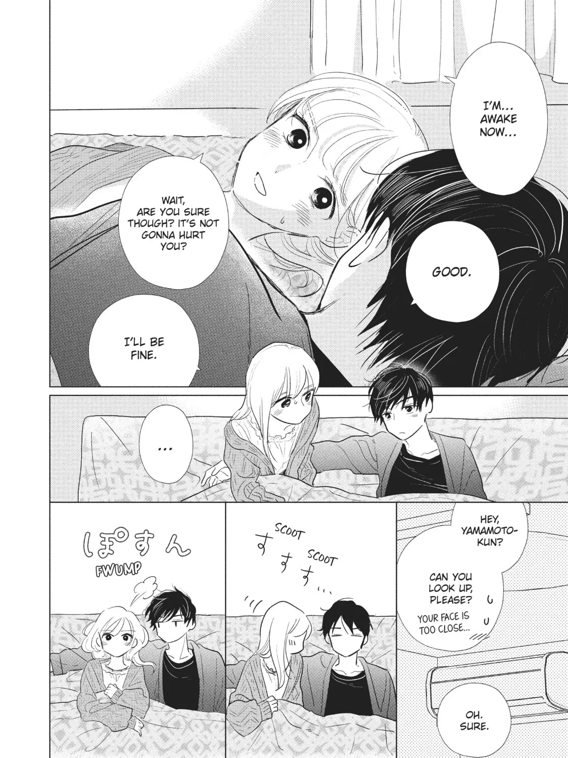 Read Mr. Bride chapter 23 image 54 on Lezhin