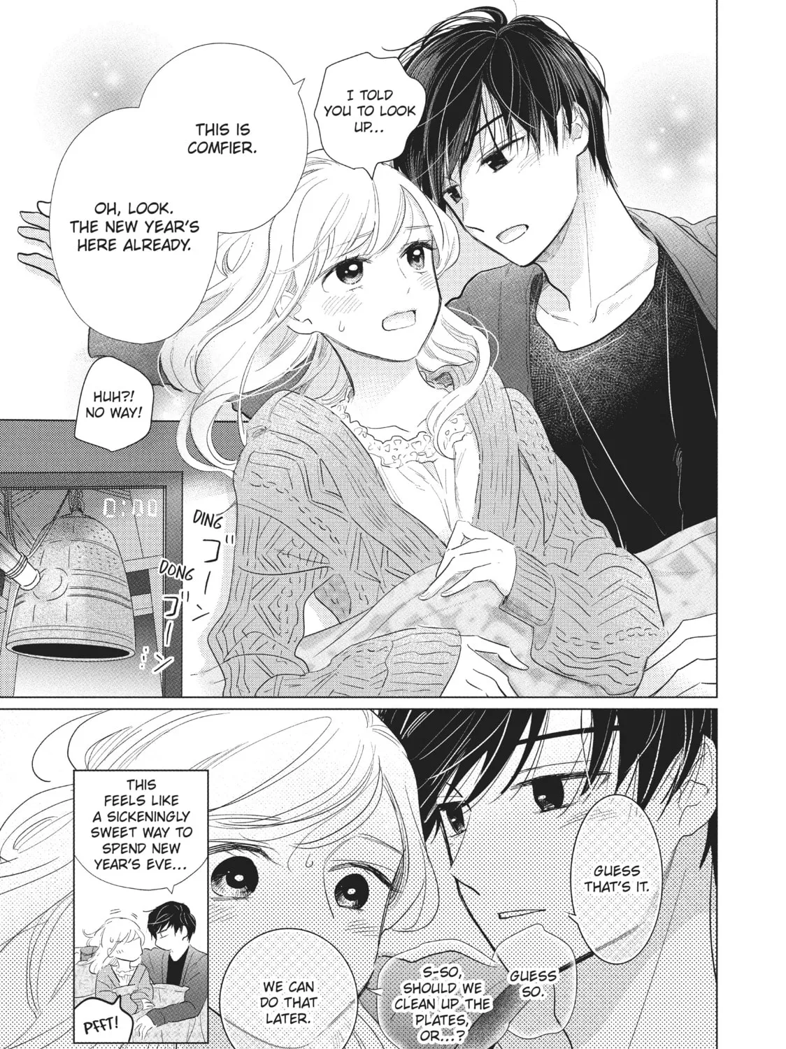Read Mr. Bride chapter 23 image 56 on Lezhin