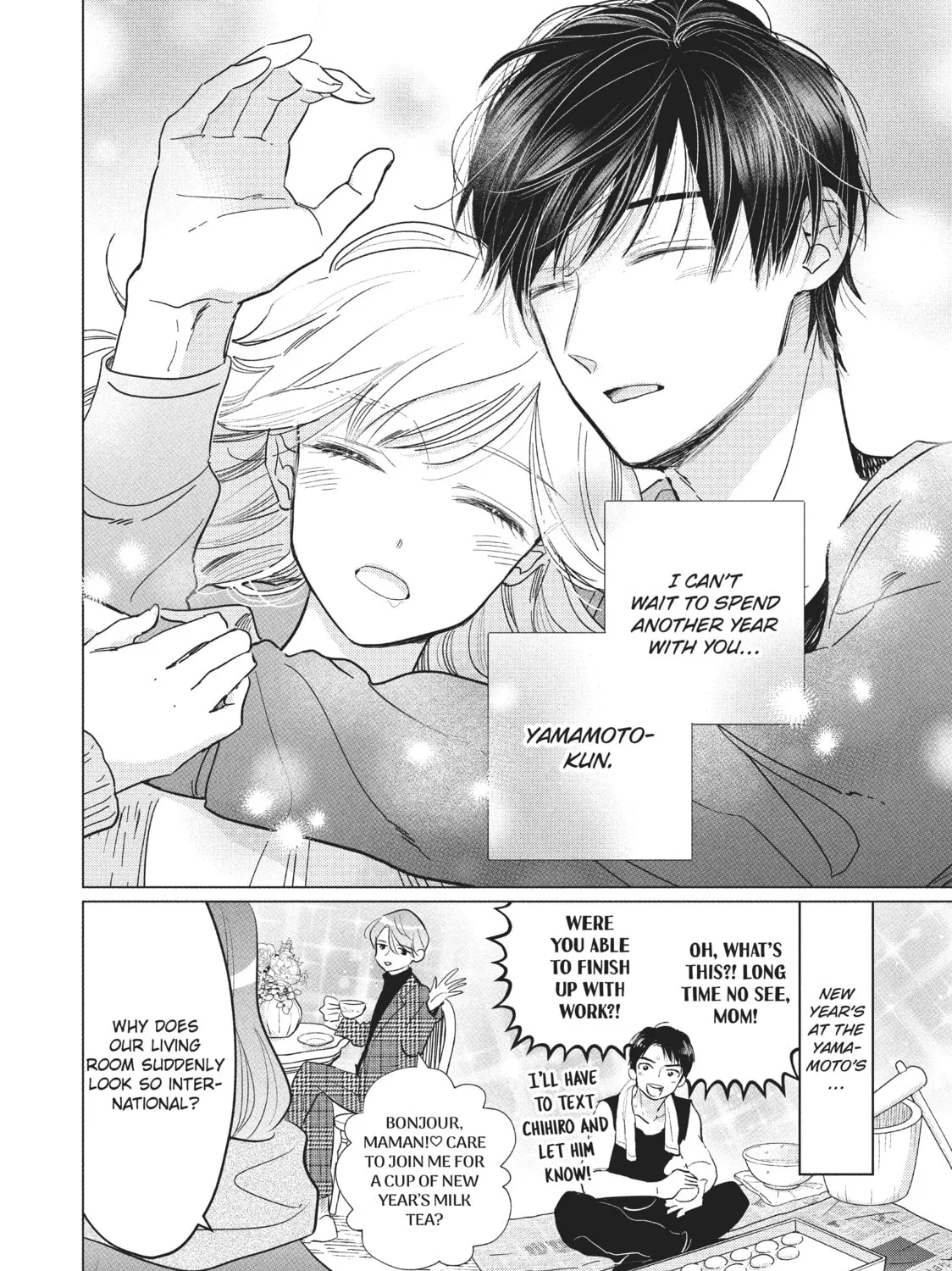 Read Mr. Bride chapter 23 image 66 on Lezhin