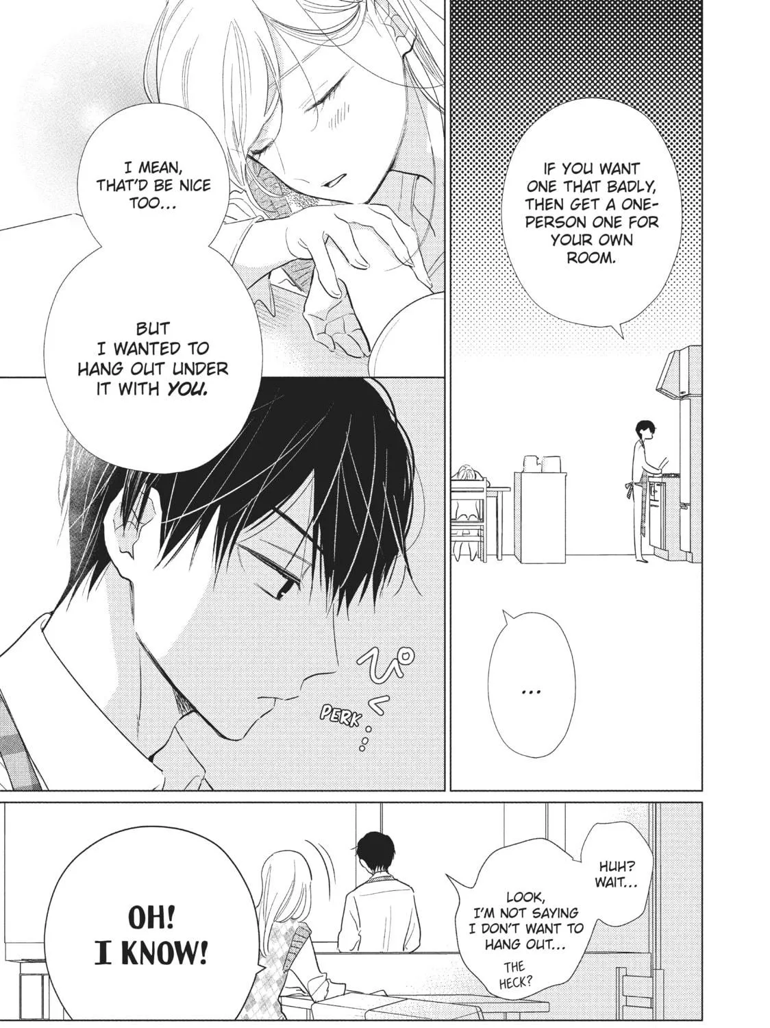 Read Mr. Bride chapter 23 image 8 on Lezhin