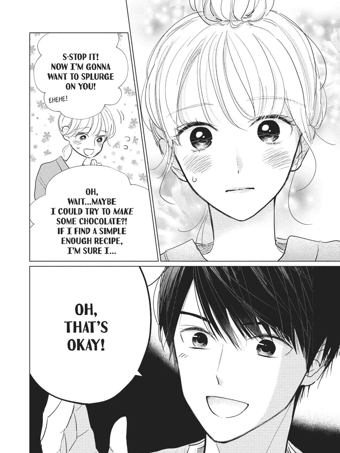 Read Mr. Bride chapter 24 image 10 on Lezhin
