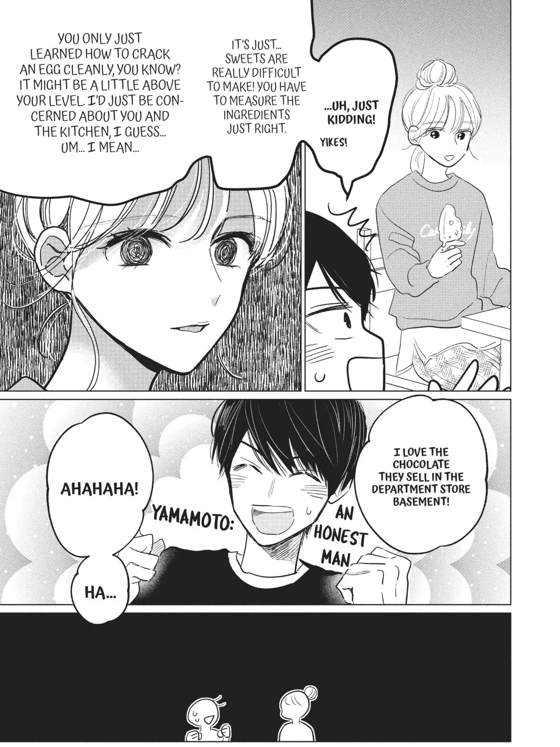 Read Mr. Bride chapter 24 image 12 on Lezhin