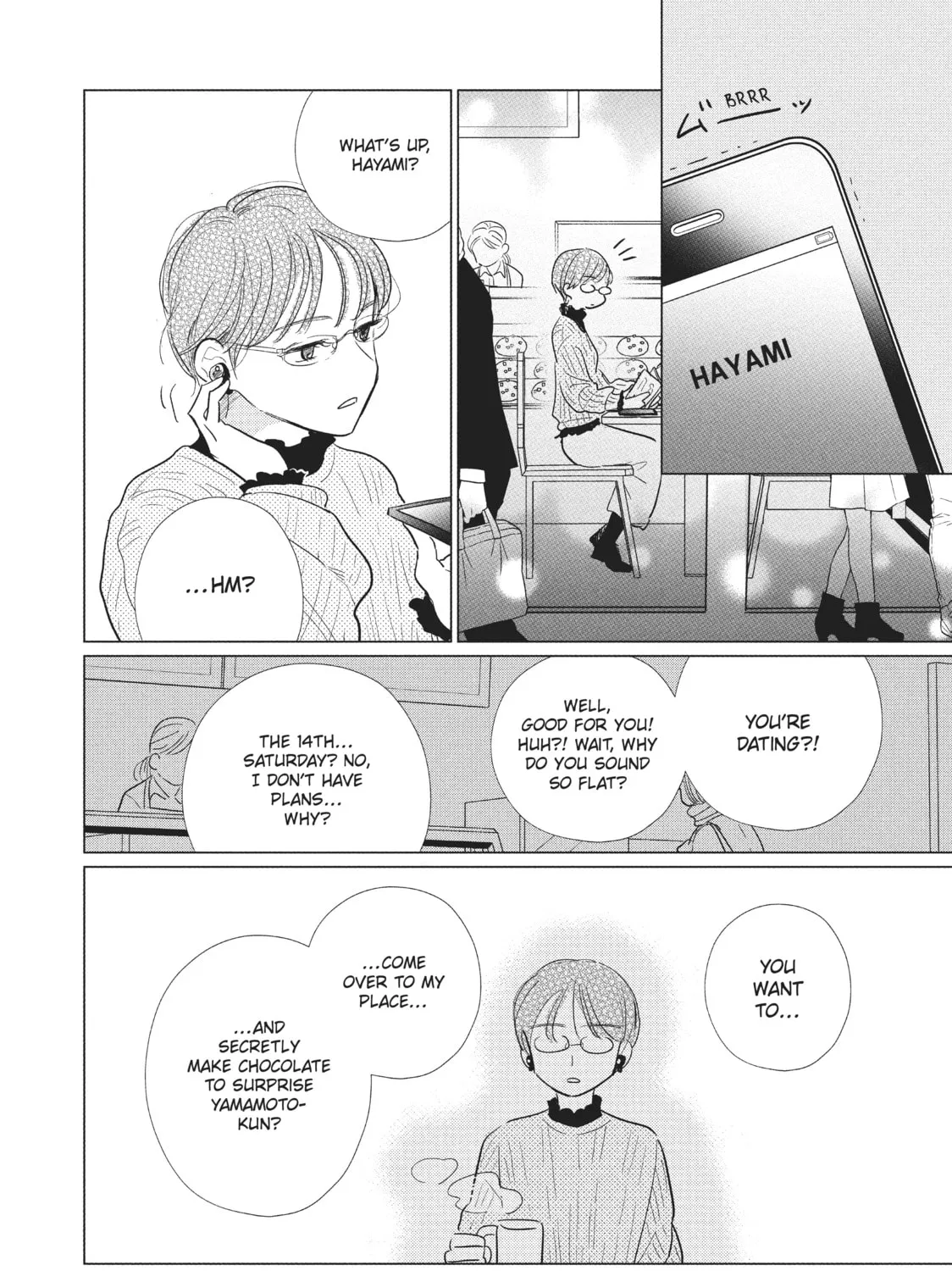 Read Mr. Bride chapter 24 image 14 on Lezhin