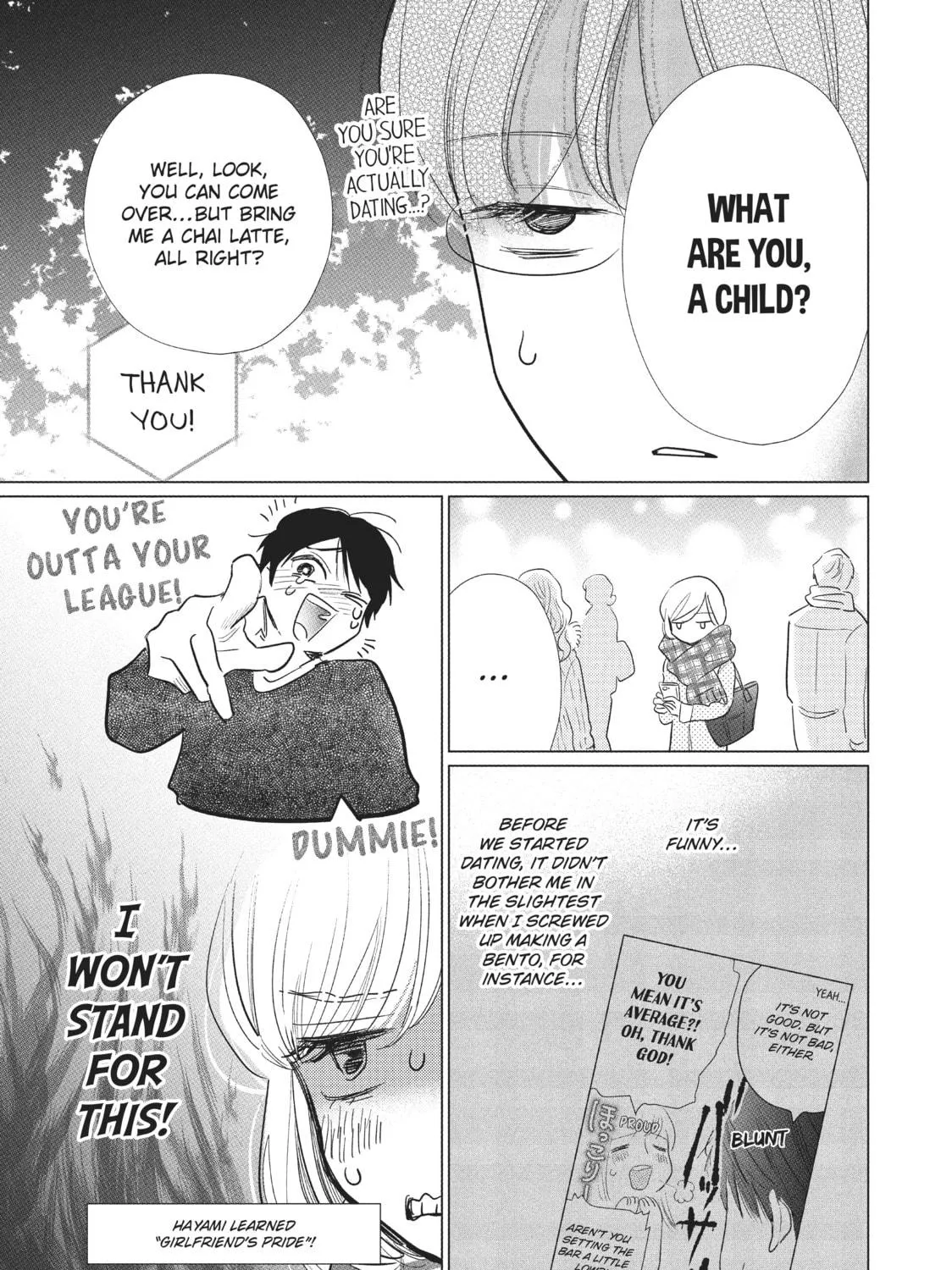 Read Mr. Bride chapter 24 image 16 on Lezhin