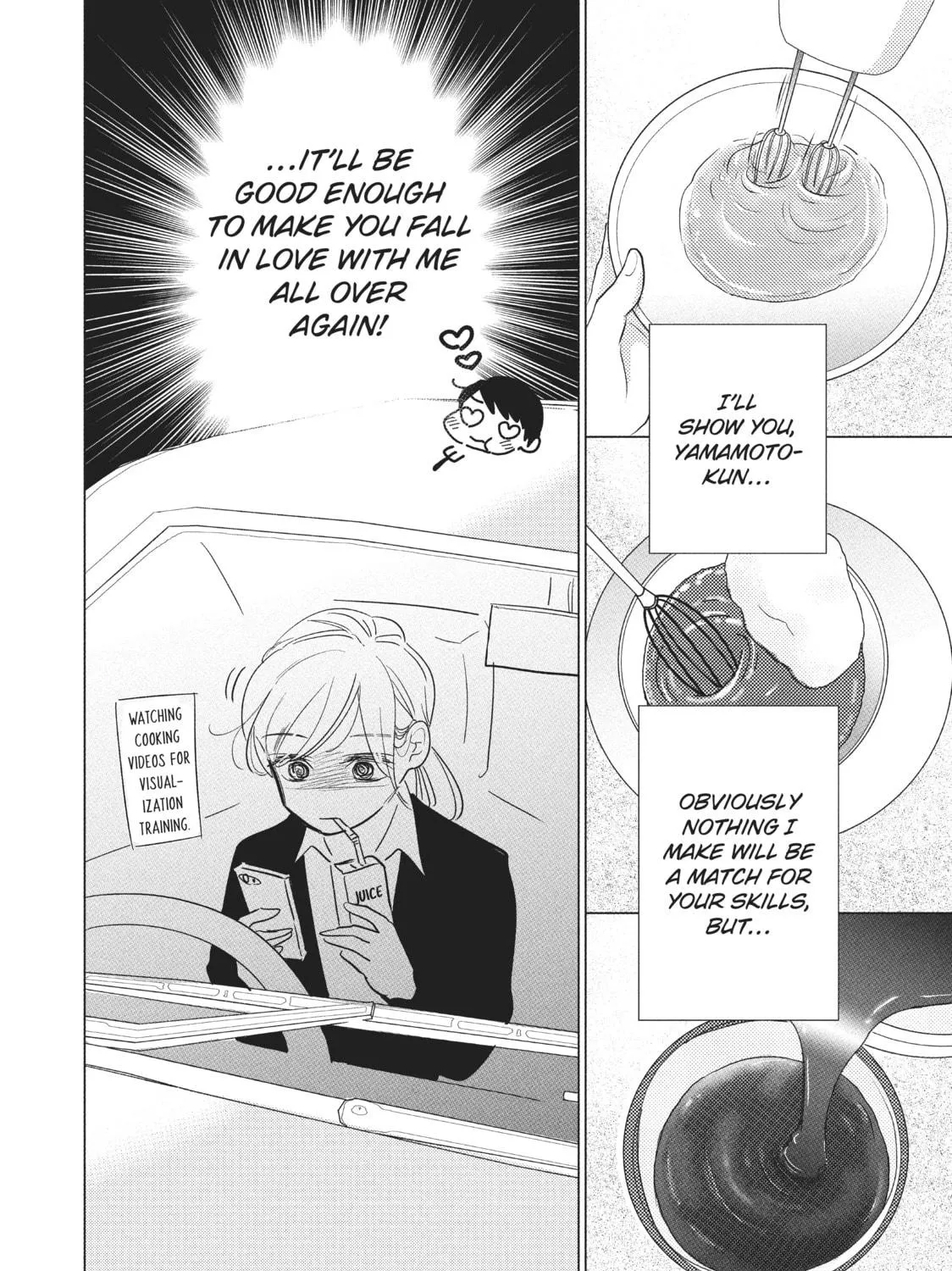 Read Mr. Bride chapter 24 image 18 on Lezhin