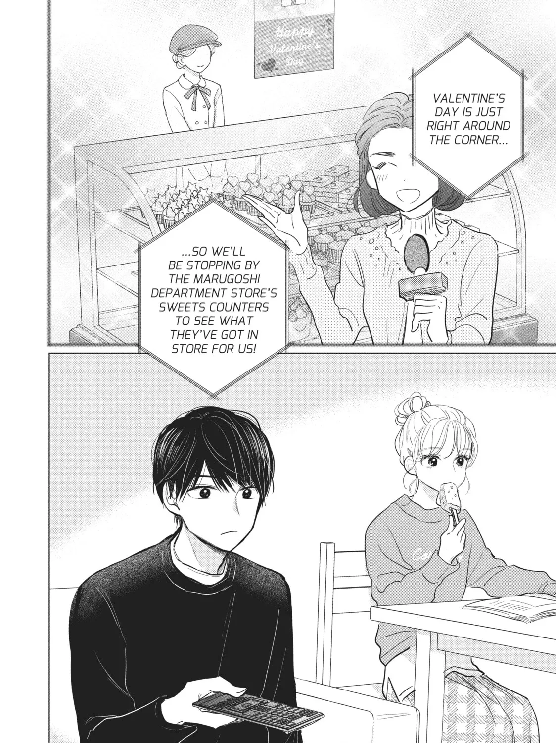 Read Mr. Bride chapter 24 image 2 on Lezhin
