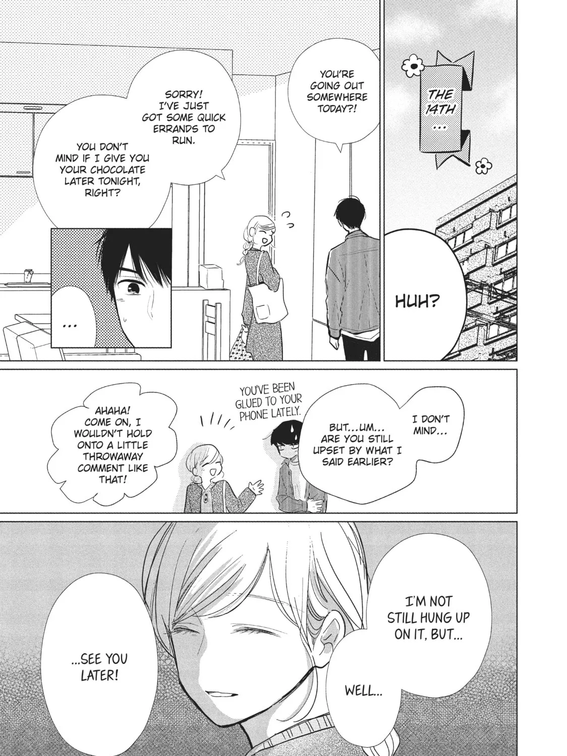 Read Mr. Bride chapter 24 image 20 on Lezhin