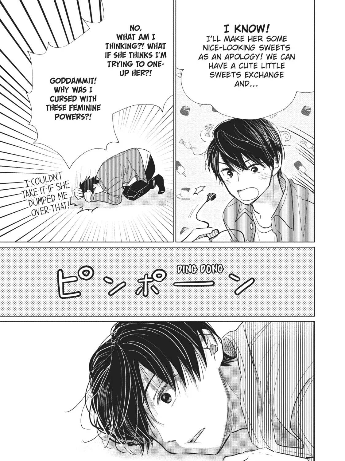 Read Mr. Bride chapter 24 image 24 on Lezhin