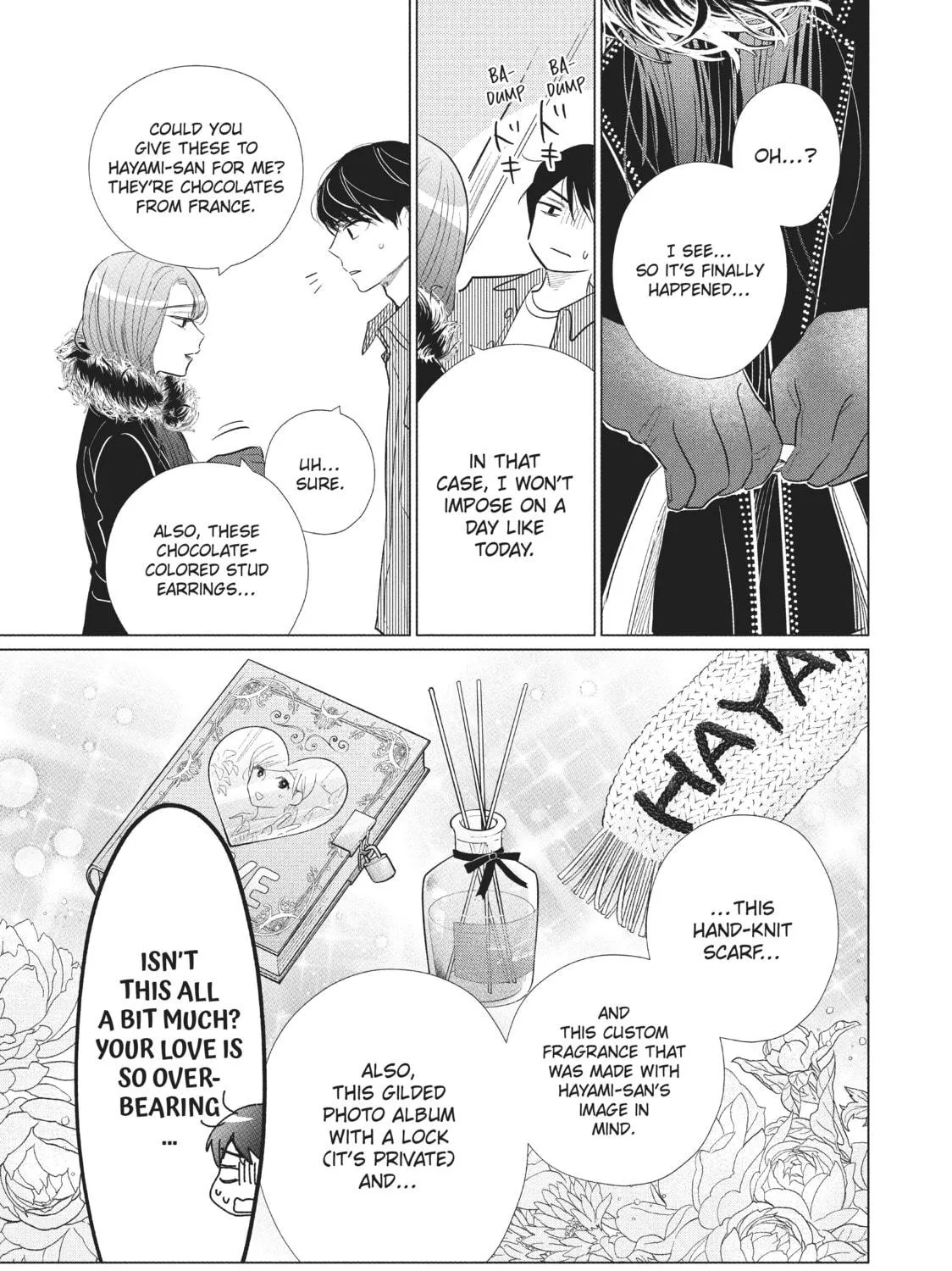 Read Mr. Bride chapter 24 image 28 on Lezhin