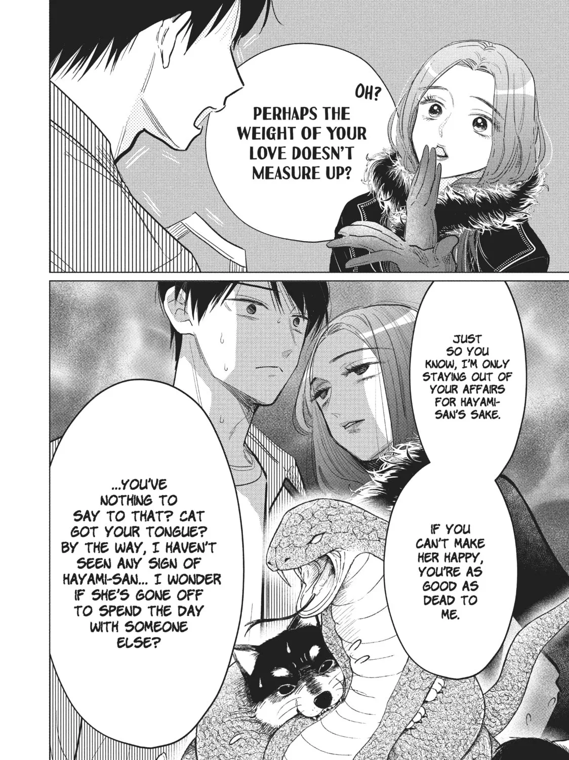 Read Mr. Bride chapter 24 image 30 on Lezhin