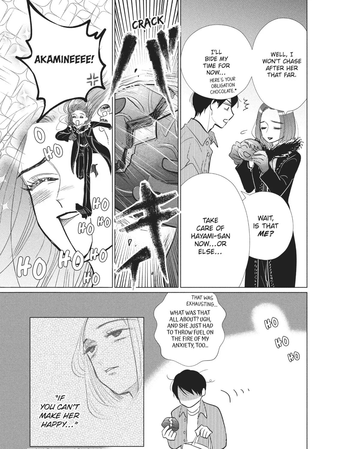 Read Mr. Bride chapter 24 image 32 on Lezhin