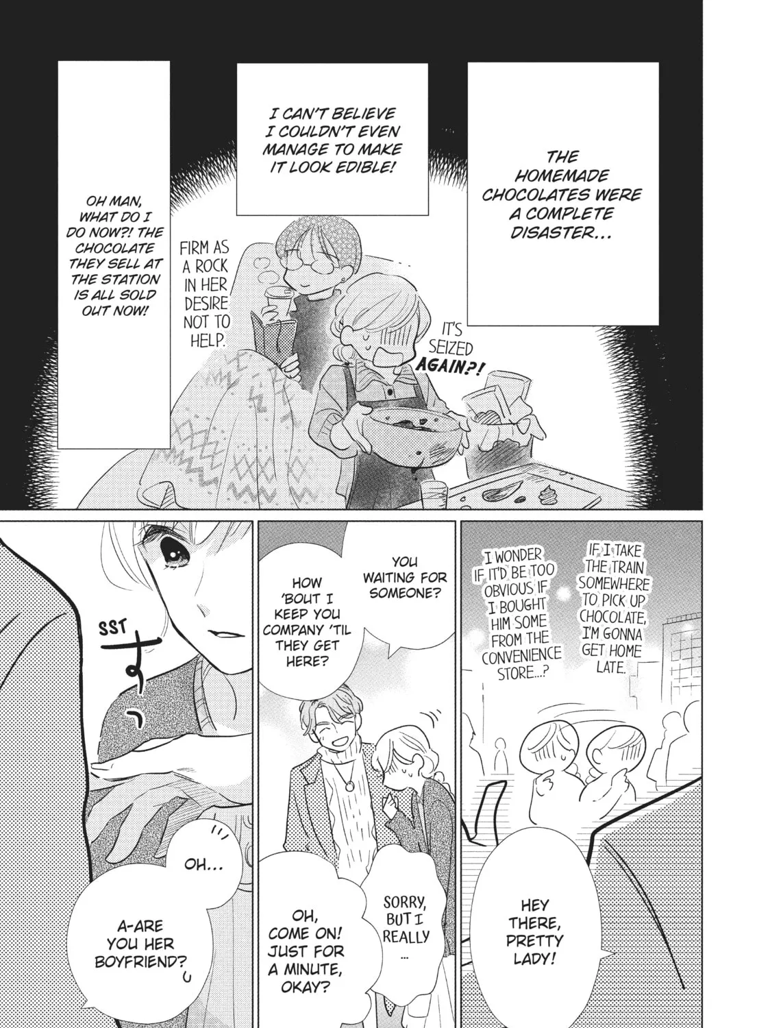 Read Mr. Bride chapter 24 image 36 on Lezhin