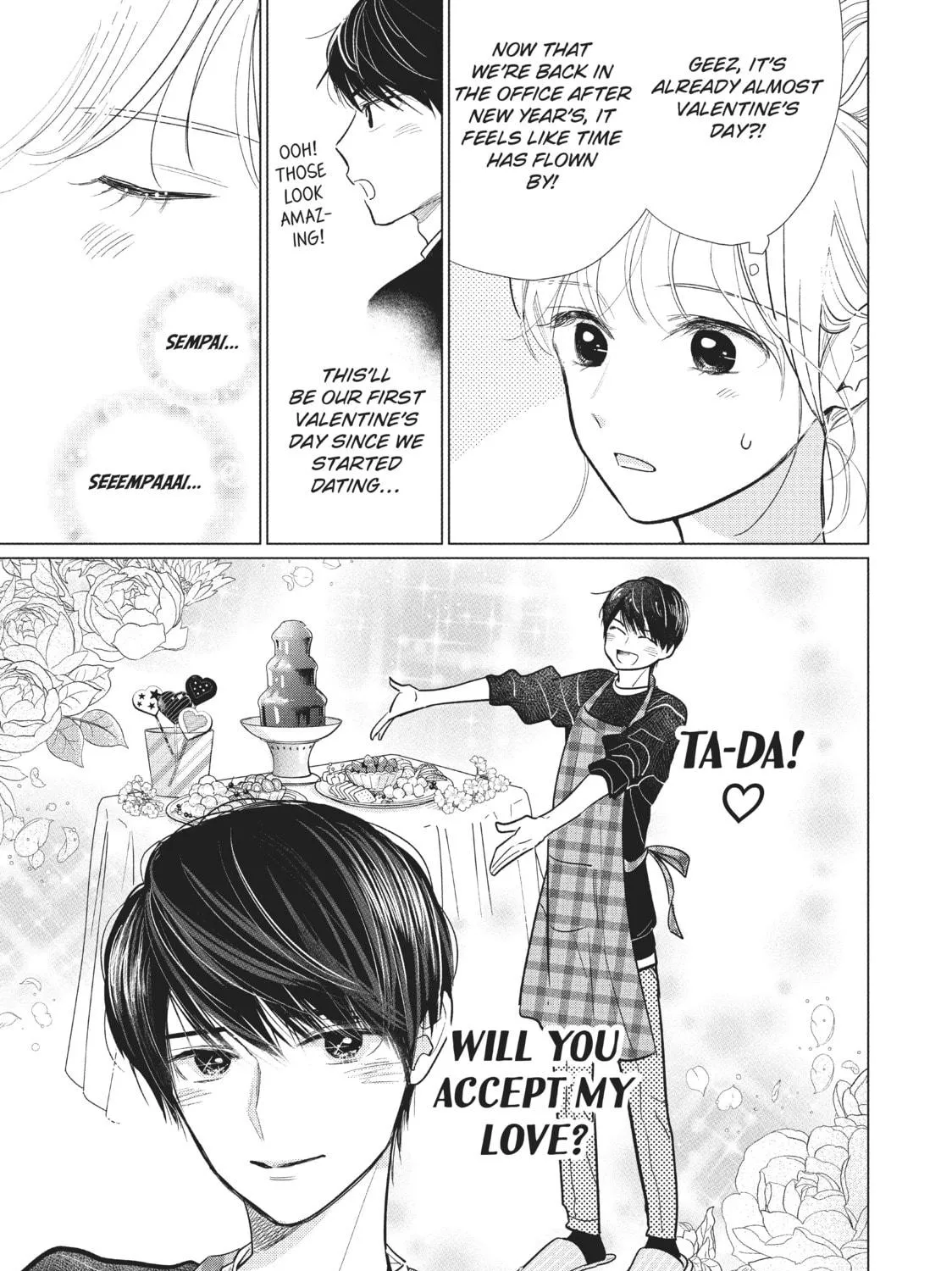 Read Mr. Bride chapter 24 image 4 on Lezhin