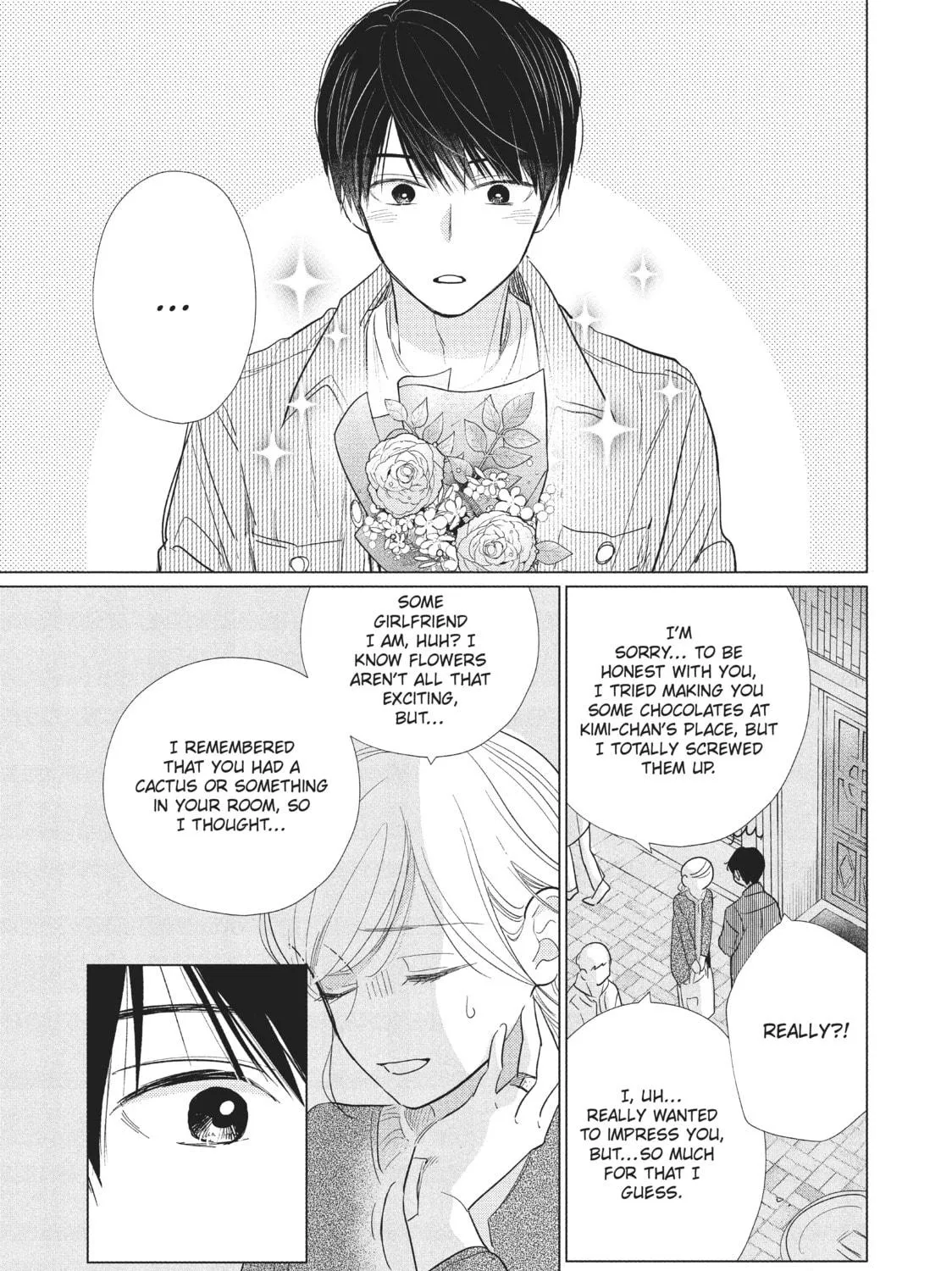 Read Mr. Bride chapter 24 image 40 on Lezhin