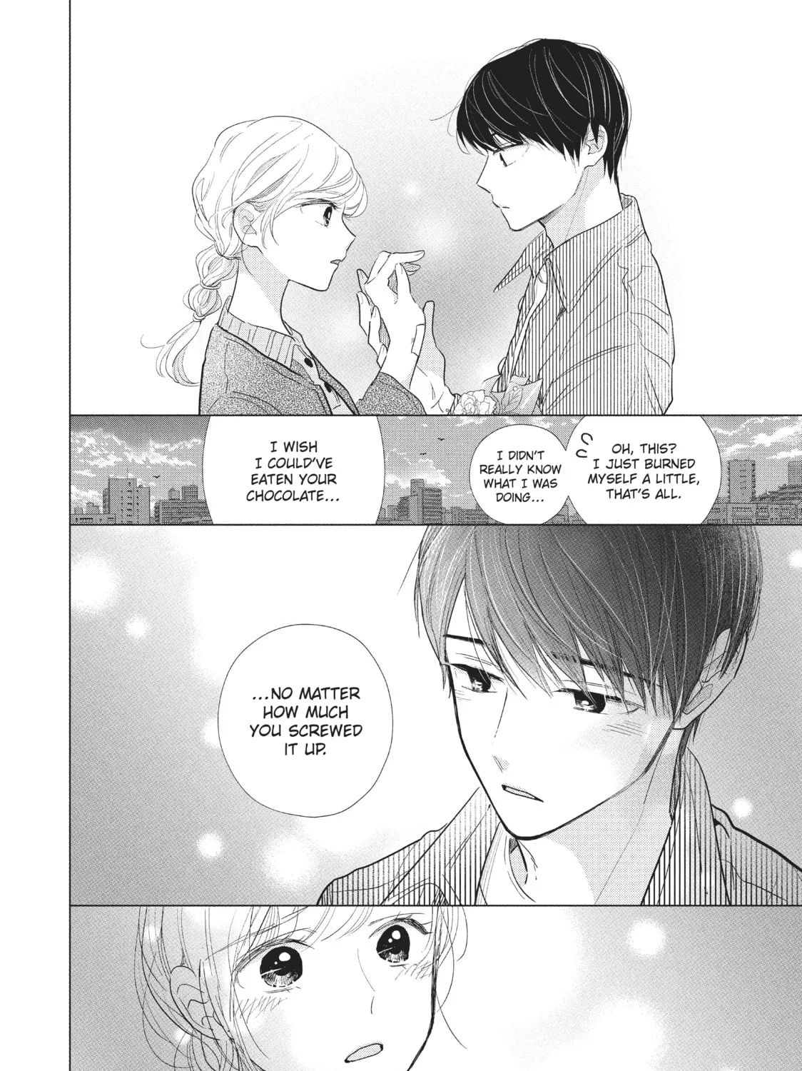 Read Mr. Bride chapter 24 image 42 on Lezhin